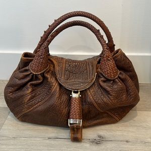 Fendi Spy Bag